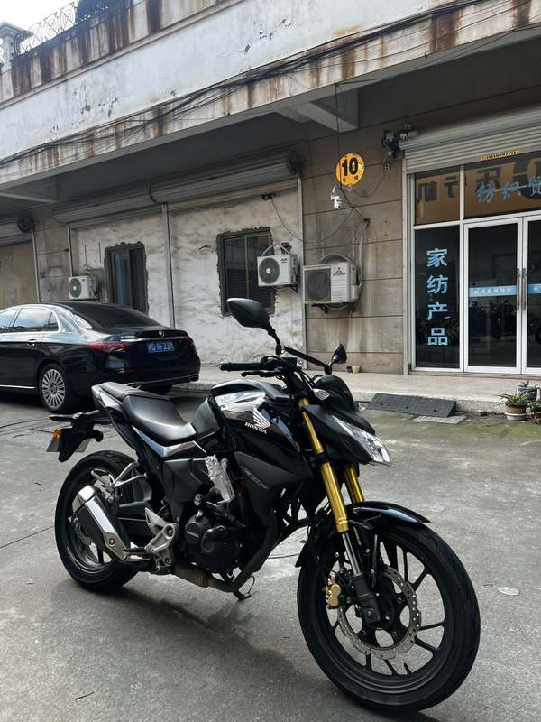 二手新大洲本田CBF190R