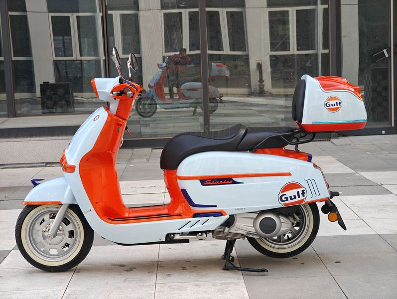 二手维多利亚Sixties 300i