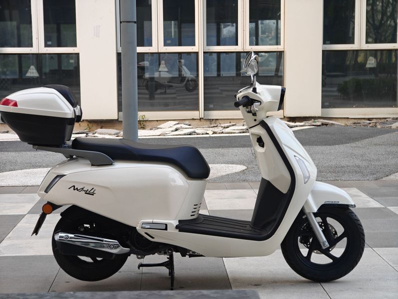 二手望江锐行Li