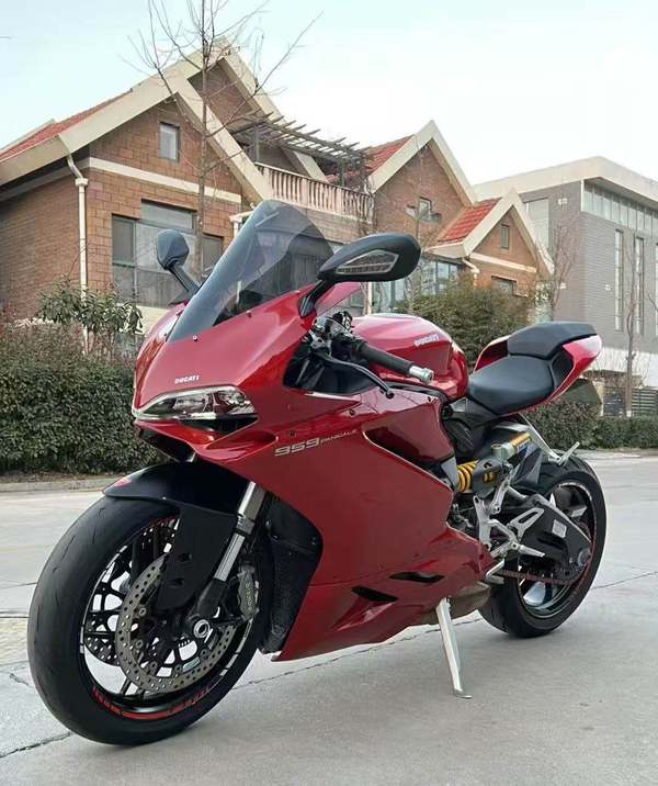 二手杜卡迪Panigale 959