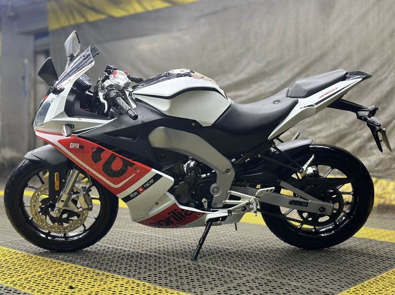 二手宗申阿普利亚GPR150R