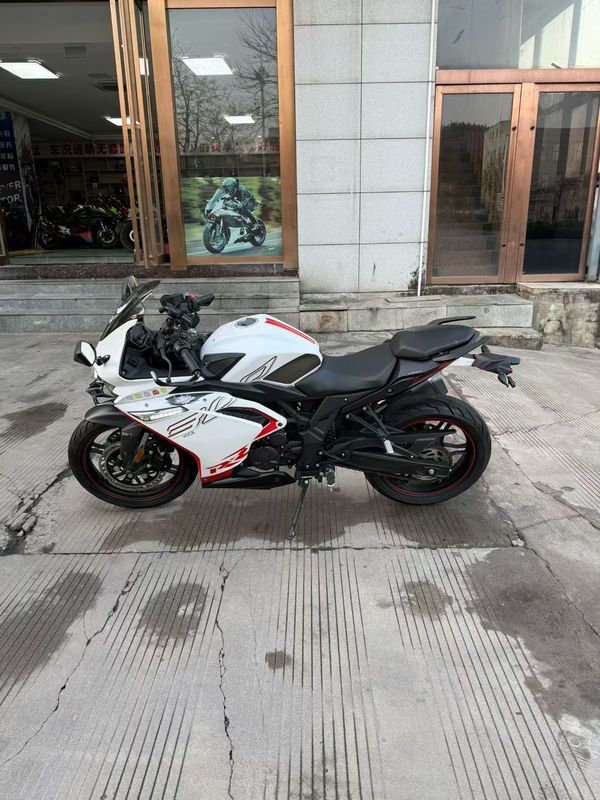 二手无极300RR