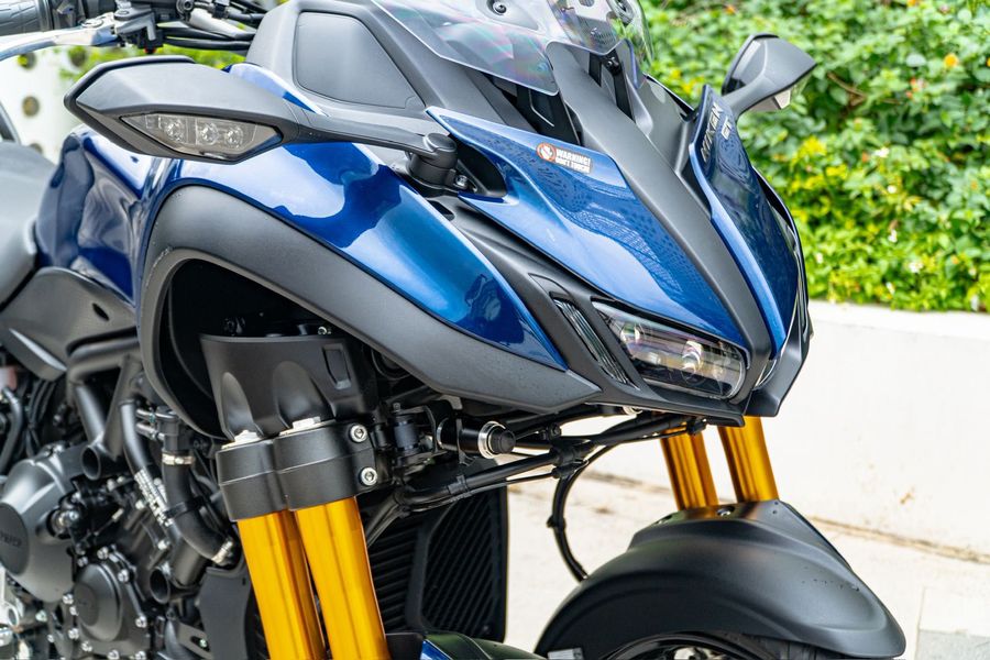 二手雅马哈Niken GT