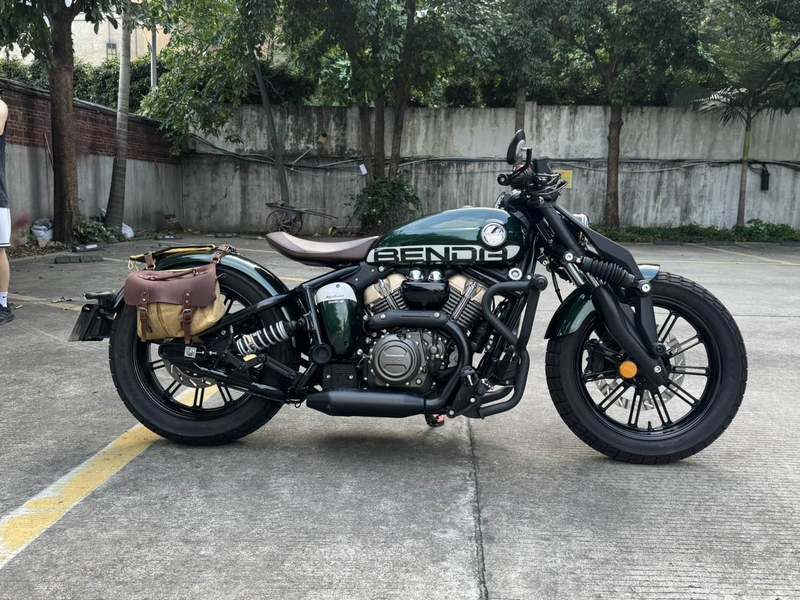 二手奔达拿破仑250