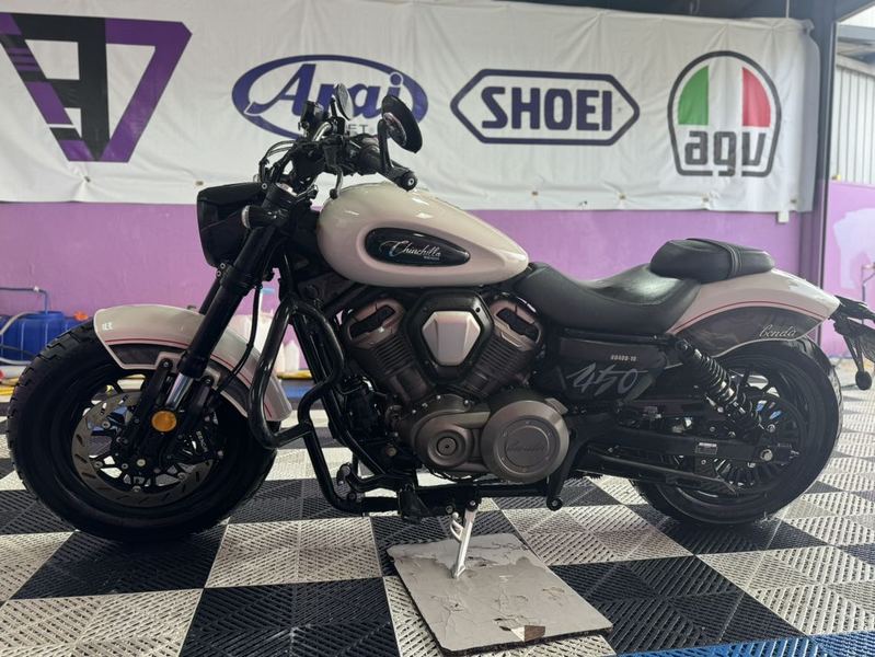 二手奔达金吉拉450