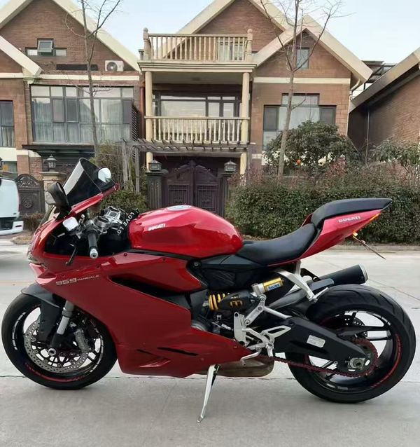 二手杜卡迪Panigale 959