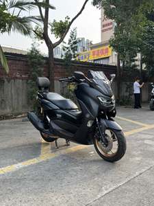 二手雅马哈NMAX