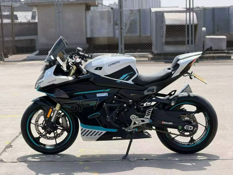 二手春风450SR