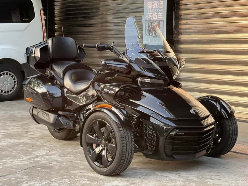 二手庞巴迪Spyder F3 