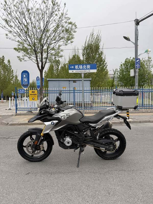 二手宝马G 310 GS