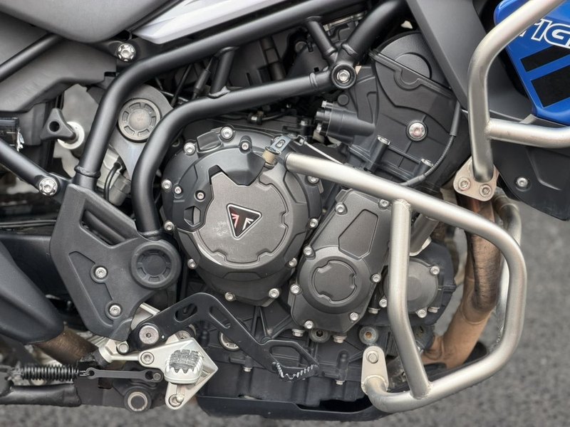 二手凯旋Tiger 850