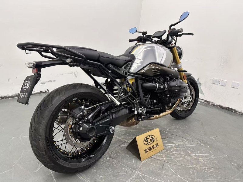 二手宝马R NineT