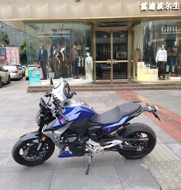 二手宝马F 900 R