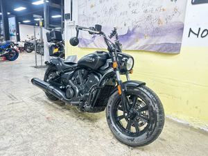 二手印第安侦察兵 Scout 