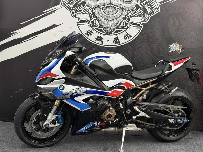 二手宝马S 1000 RR