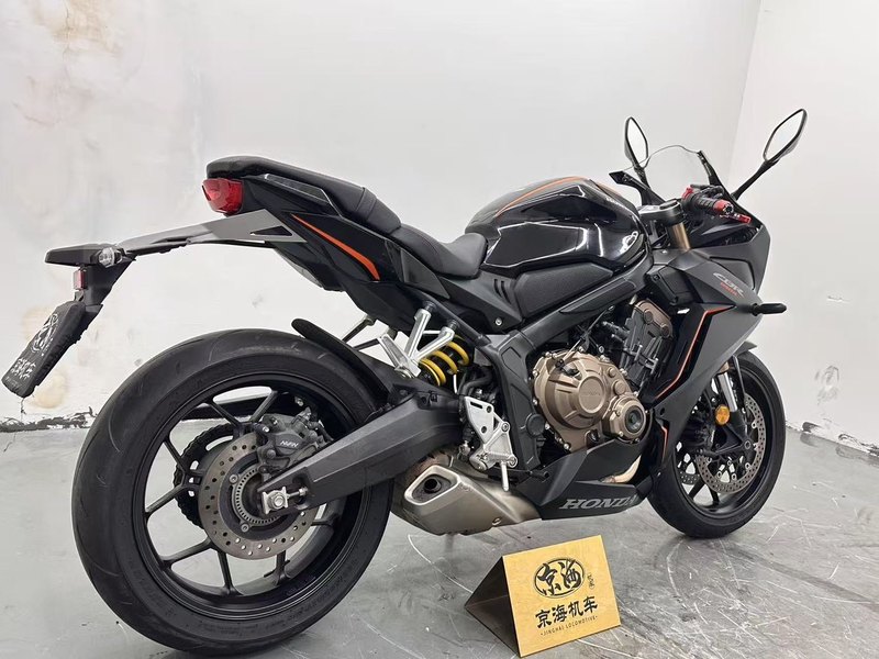 二手本田CBR650R