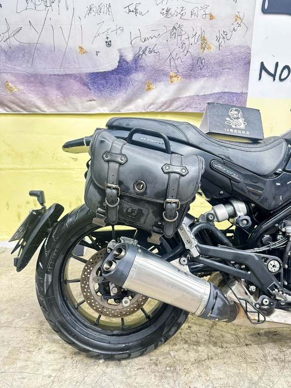 二手贝纳利幼狮 Leoncino 500