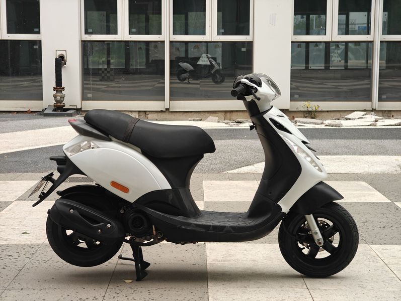 二手宗申比亚乔ZIP 50