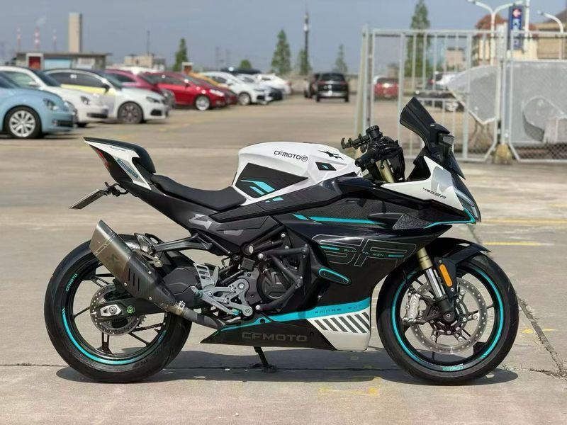 二手春风450SR
