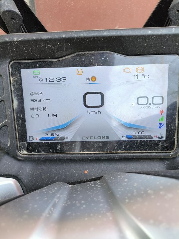 二手赛科龙RT250