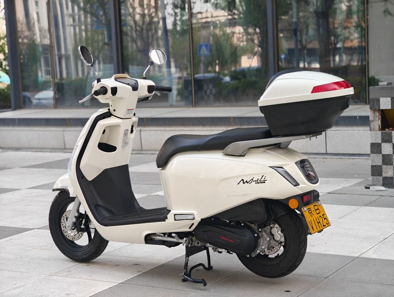 二手望江锐行Li