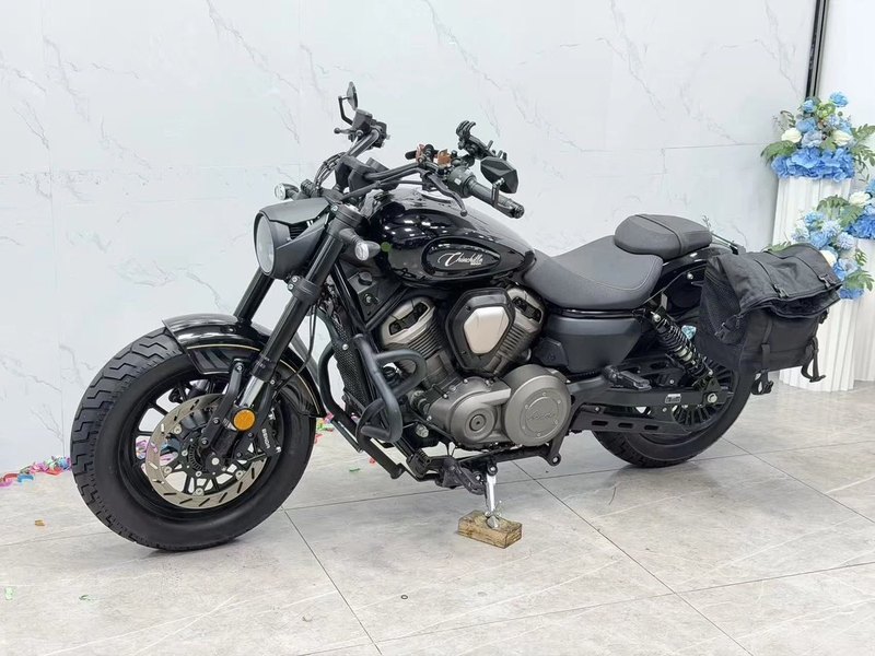 二手奔达金吉拉450