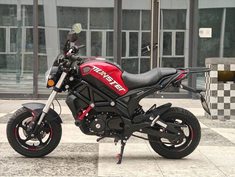 二手银钢小怪兽150