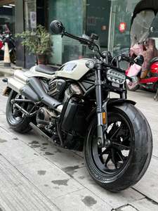 二手哈雷戴维森Sportster S