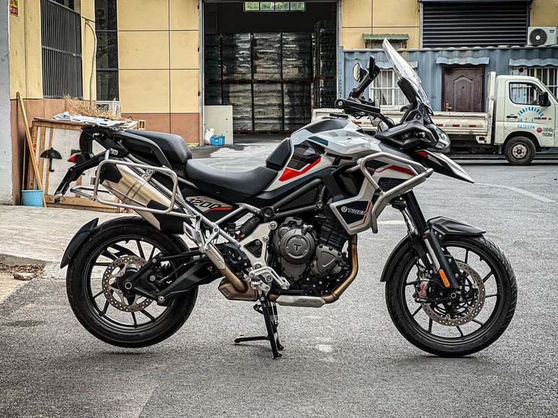 二手凯旋Tiger 1200