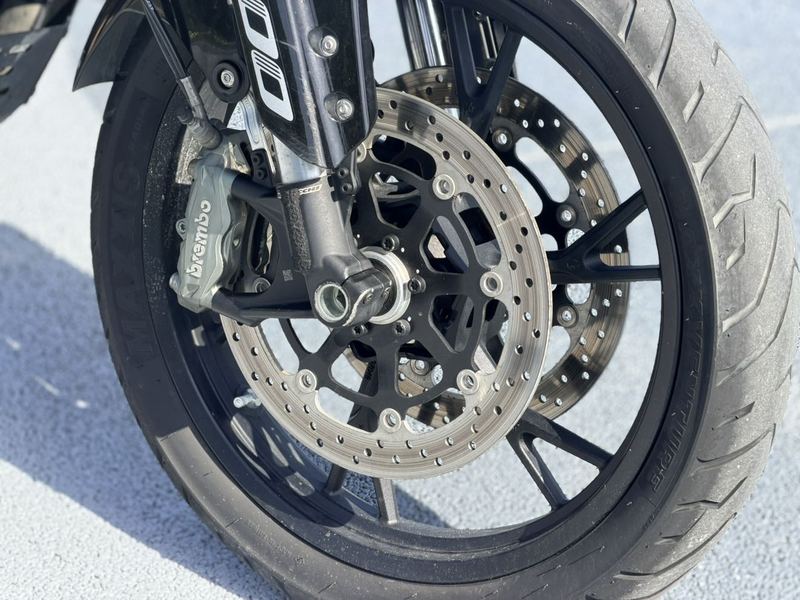 二手QJMOTOR骁600