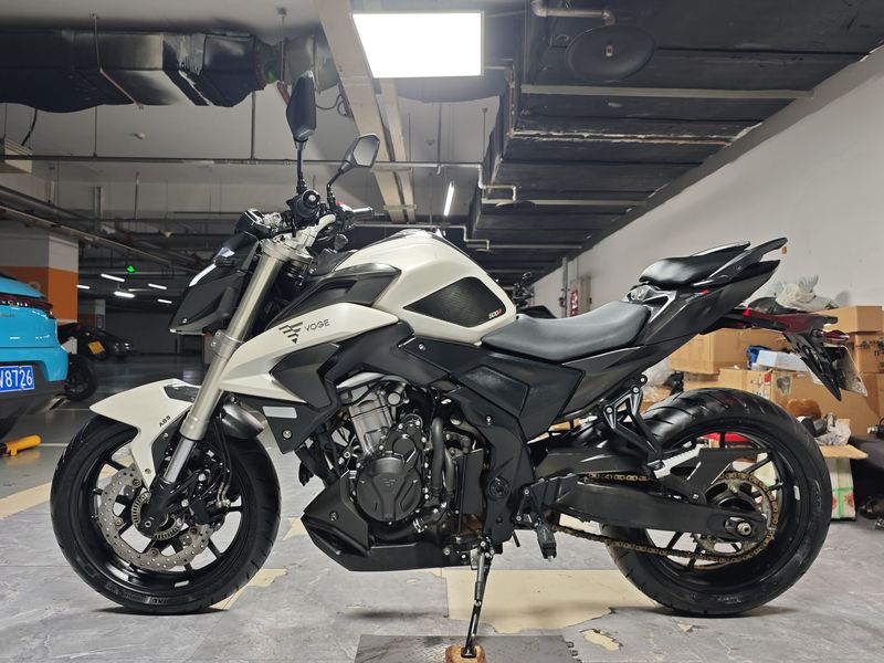 二手无极500R