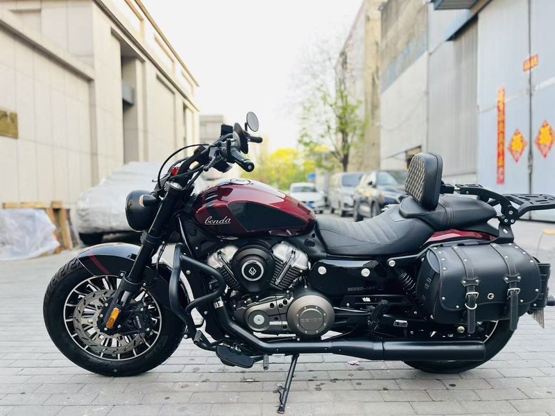 二手奔达灰石250