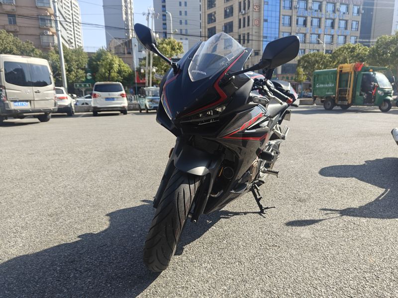 二手本田CBR500R(进口)