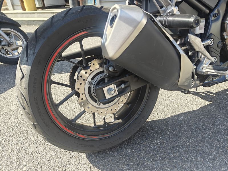 二手本田CBR500R(进口)