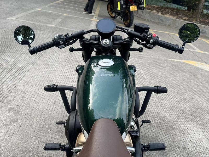 二手奔达拿破仑250