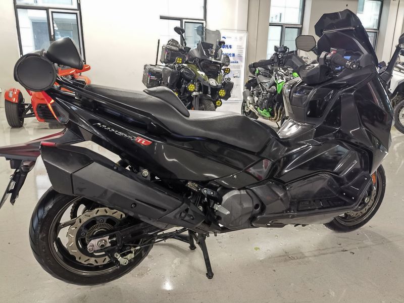 二手三阳Maxsym TL