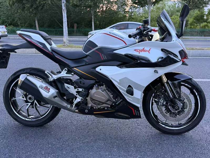 二手QJMOTOR赛450