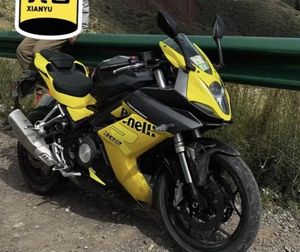 二手贝纳利龙卷风 Tornado 302R