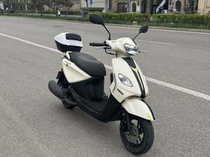 二手建设雅马哈巧格i