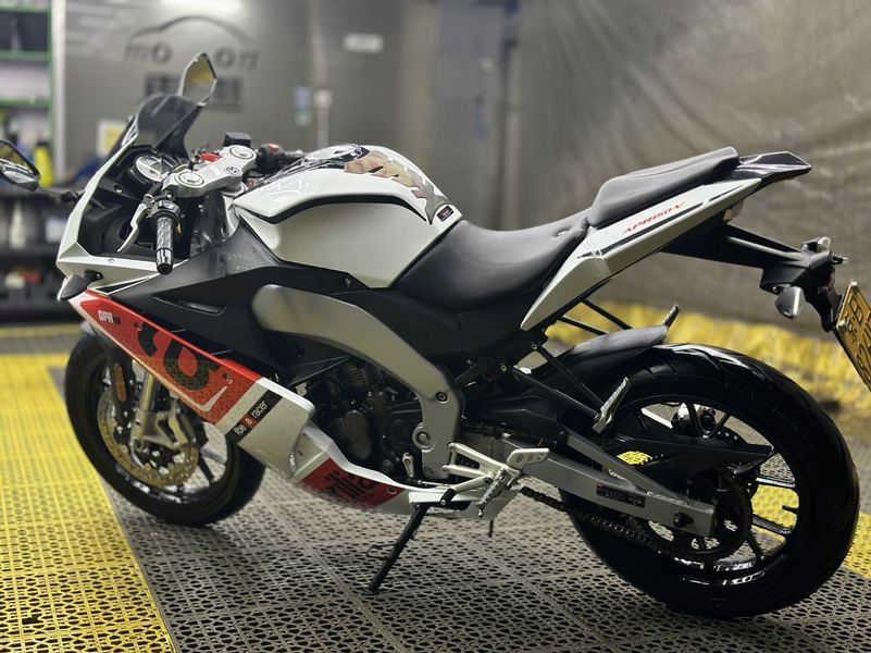 二手宗申阿普利亚GPR150R