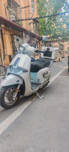 二手无极SR150C