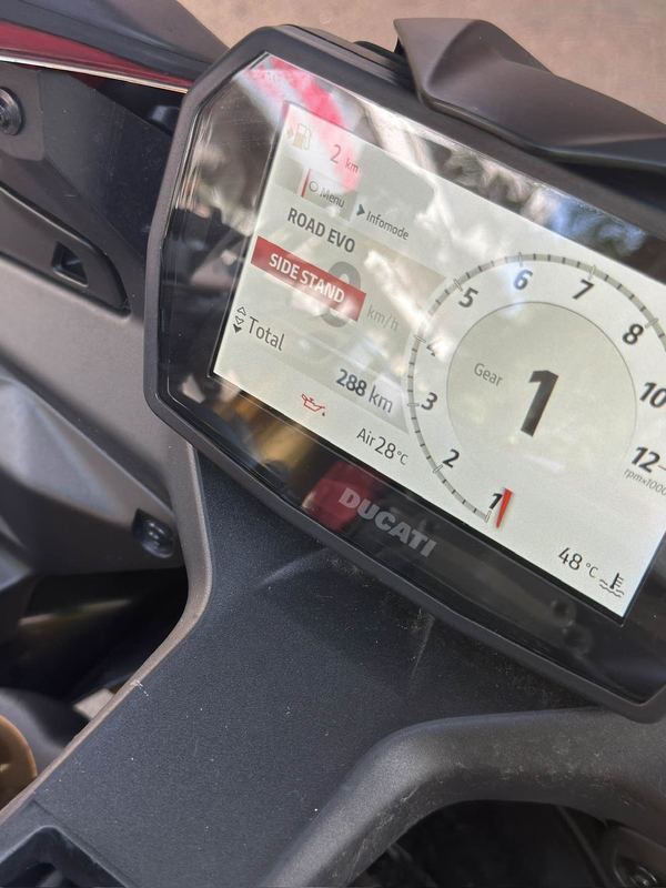 二手杜卡迪Panigale V2