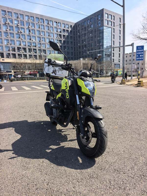 二手春风ST狒狒