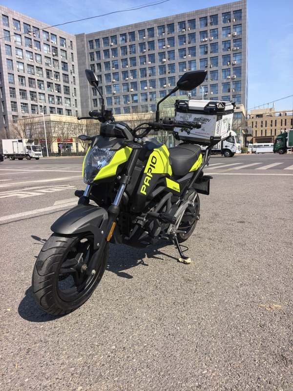 二手春风ST狒狒