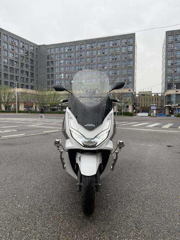 二手新大洲本田PCX