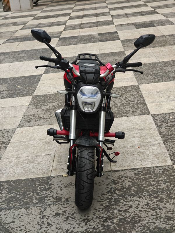 二手银钢小怪兽150