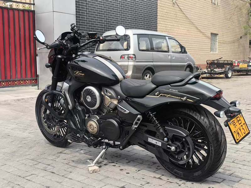 二手凯越625V 枪骑兵