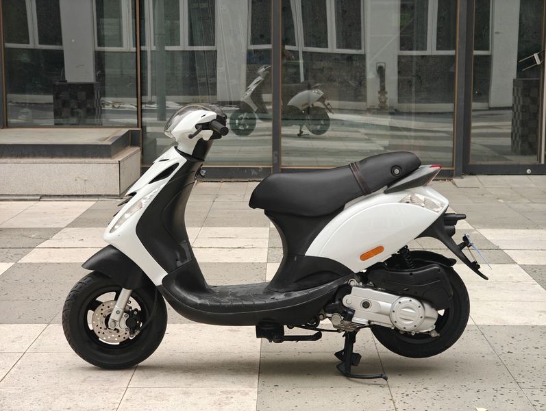 二手宗申比亚乔ZIP 50