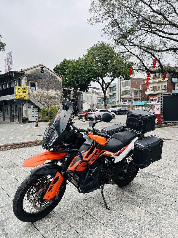 二手KTMR2R790 Adventure