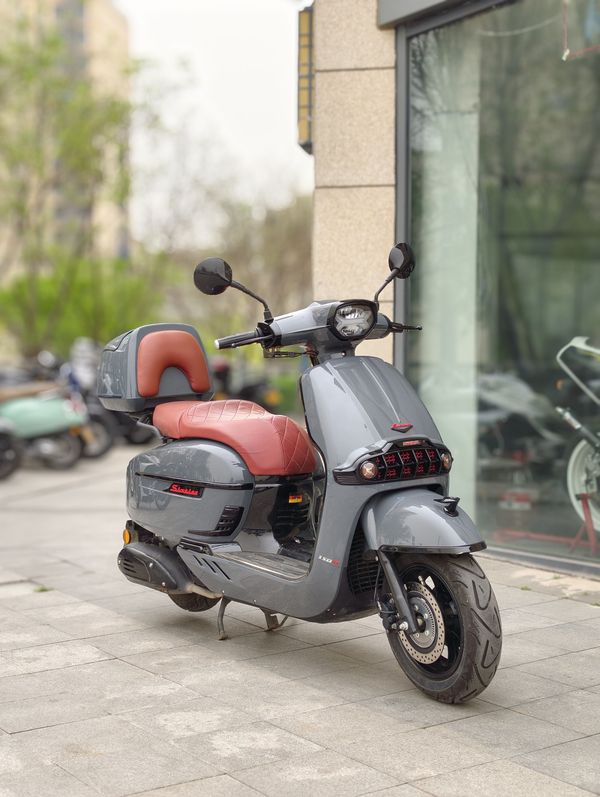 二手维多利亚Sixties 150Si